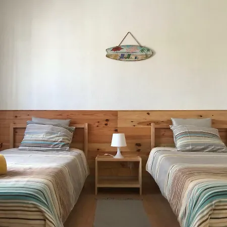 Casa de Férias Family Surf - Private House Ribamar (Torres Vedras)